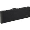 Fender x Wrangler Denim Case Strat/Tele Black Custodia Rigida in Denim Nero p...