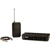 SHURE BLX14E M17 Sistema Wireless Trasmettitore e Ricevitore per Strumenti BL...