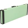 Fender Vintage Series Strat/Tele Case Surf Green Custodia Rigida per Chitarra...