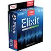 Elixir 3X Pack 16572 Nickel Plated Steel Optiweb Pack 3 Mute di Corde per Chi...