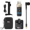 XVive U8 Acoustic Guitar Wireless System Sistema Microfonico Wireless con Mic...