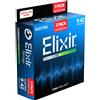 Elixir 3X Pack 16571 Nickel Plated Steel Optiweb Pack 3 Mute di Corde per Chi...