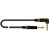 Quik Lok VITAMINA C A5 Black Cavo Per Chitarra Jack M/jack M 5m