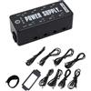XVive V19 Power Supply Alimentatore Multiplo per Effetti a Pedale
