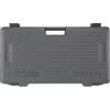 BOSS BCB-90X Pedalboard Pedaliera per Effetti (661 x 383 x 113mm)