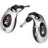 XVive U2 Silver Sistema Wireless per Chitarra/Basso Silver