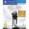 Electronic Arts Star Wars : Battlefront - Ultimate Edition - PlayStation 4 - [Edizione: Francia]