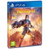 ININ Turrican Flashback 30th Anniversary Edition (PlayStation 4) [ [Edizione: Germania]