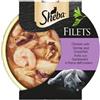Sheba filetti di pollo con gamberetti e pesce dell'oceano 60gr