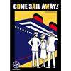 Asmodee Saashi & Saashi | Come Sail Away | Gioco da tavolo | Età 10+ anni | 1-4 giocatori | Tempo di gioco: 25+ minuti