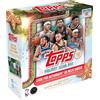 Topps 2025 - Pallacanestro festivo, sigillato in fabbrica, confezione grande