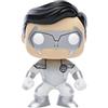 POP FUNKO DC Super Heroes - Pop Vinyl Figure 237 Kyle Rayner (White Lantern) Exclusive 9CM