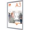 NOBO Cornice a clip Impression PRO A3 cornice alluminio 1915577