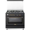 Delonghi De Longhi PEMA 965 CSG Cucina con forno elettrico multifunzione CLASSE A"