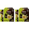 NESCAFÉ 2 scatole caffè arabo istantaneo Nescafe Arabiana con cardamomo 40 stick sped...