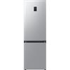 SAMSUNG RB34C675DSA COMB. D TOTAL NF 344LT H185 SILVER INOX DISPLAY