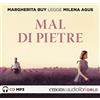 GOLD Mal di pietre letto da Margherita Buy. Audiolibro. CD Audio formato MP3