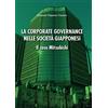 YOUCANPRINT La corporate governance nelle società giapponesi. Il caso Mitsubishi