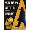 COLLEZIONE MAIGRET Maigret letto da Giuseppe Battiston: Il porto delle nebbie-L'impiccato di Saint-Pholien-Pietr il Lettone-Il cane giallo. Audiolibro. 4 CD Audio formato MP3. Ediz. integrale. Con gadget (Vol. 1)