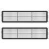 dreame 2x Filtro Per Robot Aspirapolvere compatibile con modelli Dreame D9 Max/D9Max White/D9/L10 Pro/D9 Pro/D10s/D10s Pro/F9Pro