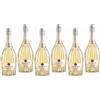 Piccini Prosecco Doc Venetian Dress Extra Dry 75 cl 6 Bottiglie