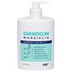 Dermoclin - Marsiglia Detergente Liquido Corpo Confezione 500 Ml