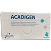 GENELIFE Acadigen Genelife 10 Flaconcini Da 10 ml - Integratore di Acido Folico e Vitamine, 10 Fl