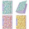 BM Cartelline tre lembi con elastico Be More Tiny A4 - conf. 6 pz assortiti - 0123163 - F09761