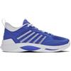 K-Swiss Hypercourt Supreme 2, Scarpe da Tennis Uomo, Dazzling Blue White Baltic Sea, 44.5 EU