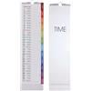 Calendario mensile con spirale QTime - 13 fogli 13 x 50 cm personalizzate o neutre