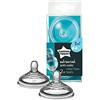 Tommee Tippee - Tettarelle a flusso variabile, anti-coliche, avanzate