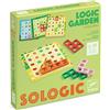 Djeco Giocattolo di marca Djeco T&G. Modello Sologic Logic Garden