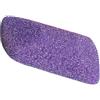 POPETPOP Pietra Pomice per Piedi Porpora Due Lati, Forma Ergonomica in Pu Portatile, Rimuove Calli e Pelle Morta, per Uso Domestico e Viaggi