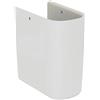 Ideal Standard T351801 TESI semicolonna per lavabo, colore bianco