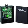 ZONAPRO Ricevitore Ricevente Esterno Fds 2 Canali FAAC XR2N 433-868 787023