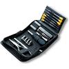 Allied Tools 49032 - Mini set di attrezzi pieghevoli, 25 pezzi