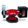 Femi 36N Smerigliatrice/Pulitrice da Laboratorio, 150 mm, Rosso
