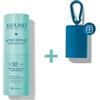 Miamo skin concerns active defense nude sun stick spf50+ 15g + in Omaggio porta stick in silicone - Miamo - 988129072