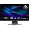 MSI MPG 274URDFWDE E16M Monitor PC 68,6 cm (27") 3840 x 2160 Pixel 4K Ultra HD LED Nero, Bianco [MPG E16M]