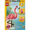 LEGO Creator Animali Selvatici Fenicottero Rosa