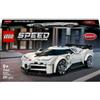 LEGO Bugatti Centodieci: Hyper Sports Car da Costruire, 291 Pezzi