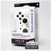 Sony Controller Wireless SONY PS3 DUAL SHOCK DUALSHOCK 3 Classic Bianco Giappone N...