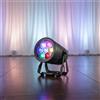 Faretto Bee-Eye Zoom Controllo Puntuale Luci Par RGBW Alta Potenza per Palco,