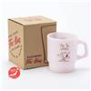 Fire King Rare Fire King Snoopy Matrioske Tazza Peanuts Amore Rose-Ite Rosa 2018 Da Japan