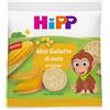 HIPP ITALIA SRL HIPP MINI GALLETTE MAIS MANGO 23 G