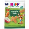HIPP ITALIA SRL HIPP CRUNCHY STICKS MELA CAROTA 30 G