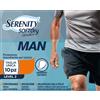 SERENITY SpA PANNOLINO SERENITY MAN SENSITIVE LEVEL 2 10 PEZZI