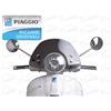 Piaggio CUPOLINO PARABREZZA ORIGINALE PIAGGIO VESPA GTS 300 250 125 TOURING SUPER SPORT
