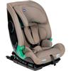 Chicco Seggiolino Auto Isofix MySeat i-Size Black da 15 mesi a 12 anni 76-150 cm
