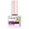 Deborah Milano - Smalto Trattamento Multiazione 7 in 1 per Base e Top Coat Unghie, con Cheratina e Olio di Avocado, Indurisce, Nutre e Leviga, 8.5 ml